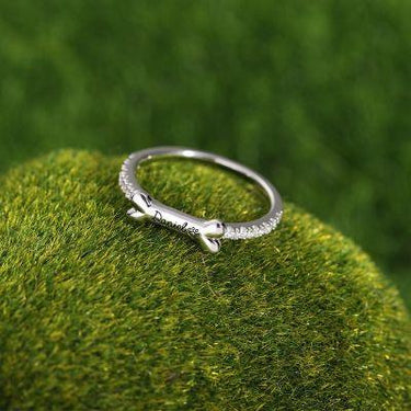 PetLove Bands Custom Ring Jewelry KittyNook Cat Company